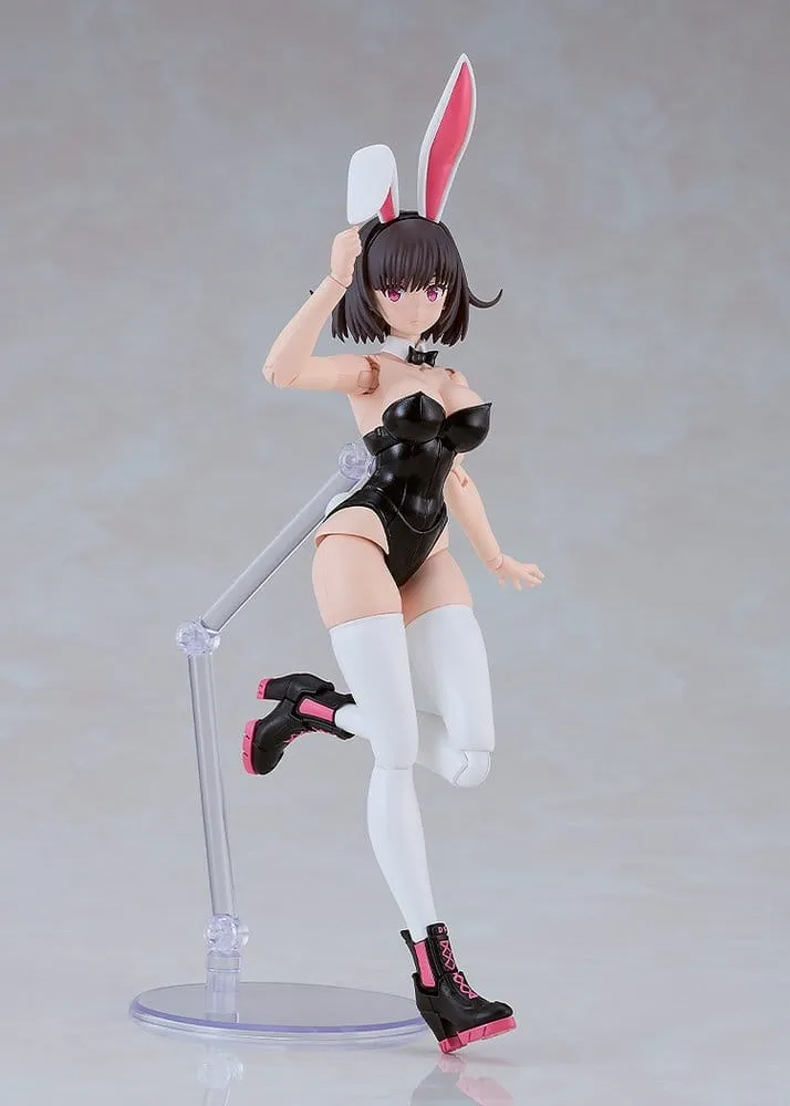 DF Plamatea Plastic Model Kit Kerry: Bunny Ver. 16 cm